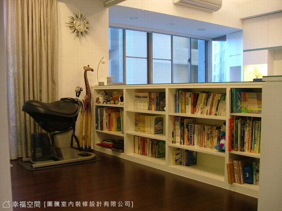 白色愛戀│現代風│40坪