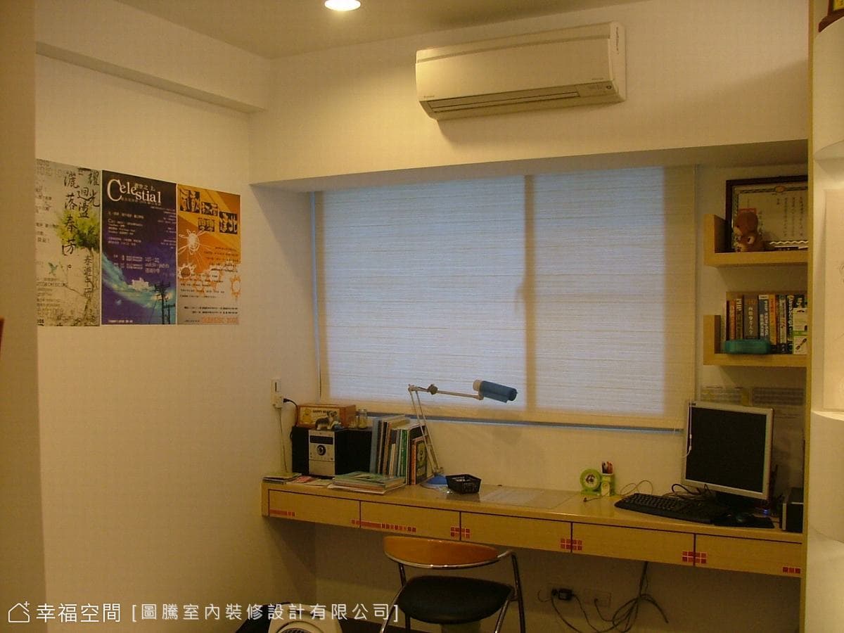 白色愛戀│現代風│40坪