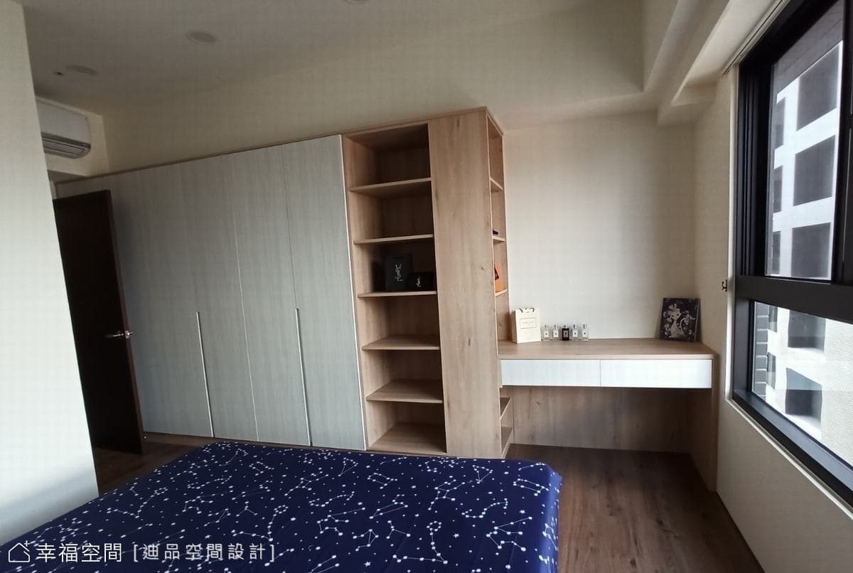 揉合現代混搭設計語彙 打造最有溫度的家│23坪