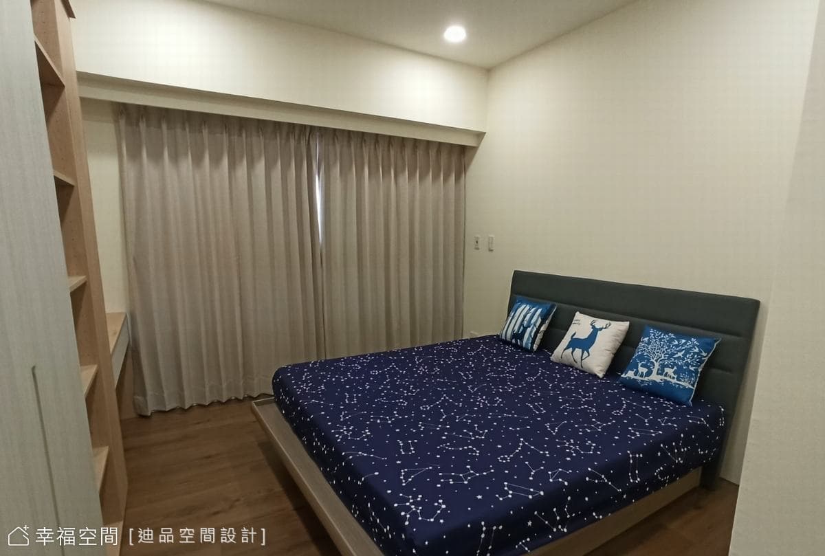 揉合現代混搭設計語彙 打造最有溫度的家│23坪