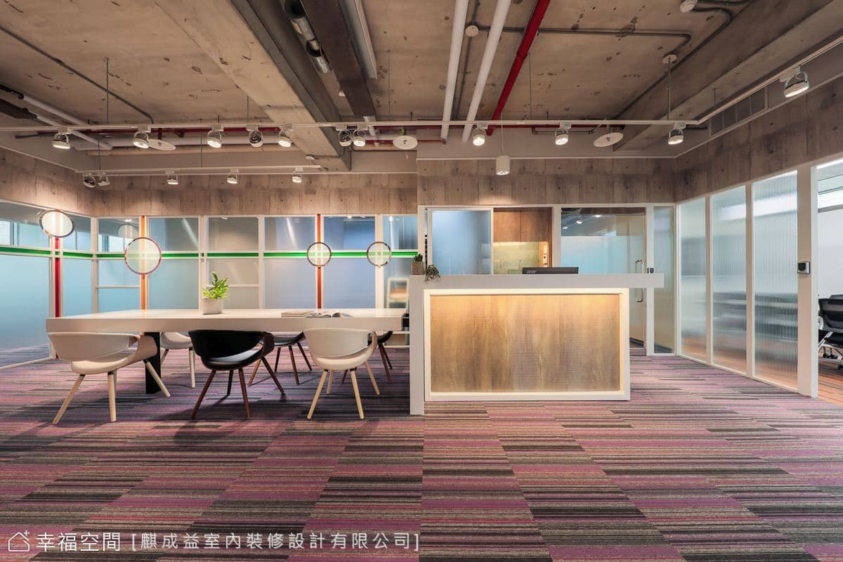 台北市鼎鼐商務中心松江南京館