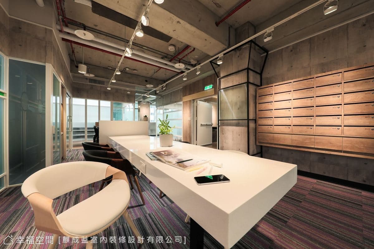 台北市鼎鼐商務中心松江南京館