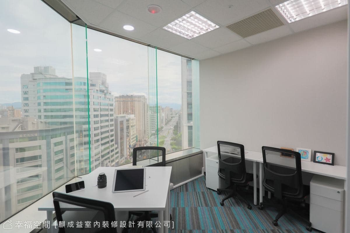 台北市鼎鼐商務中心松江南京館