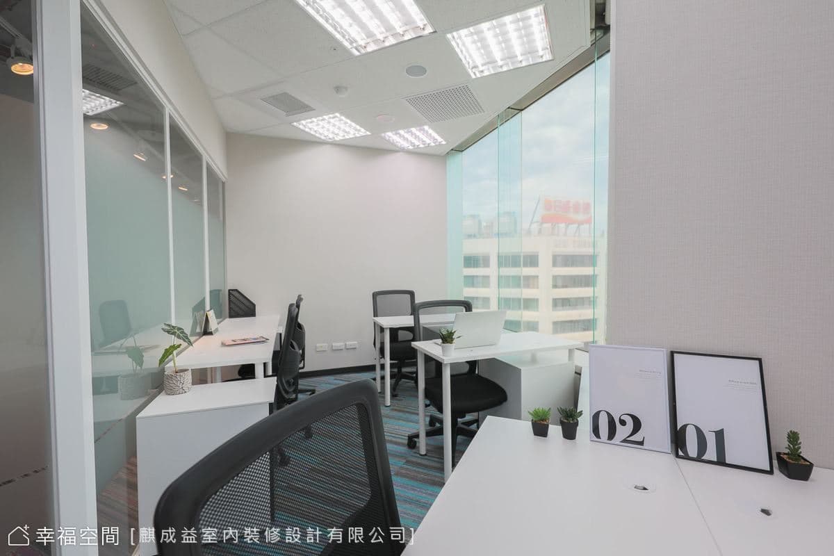 台北市鼎鼐商務中心松江南京館