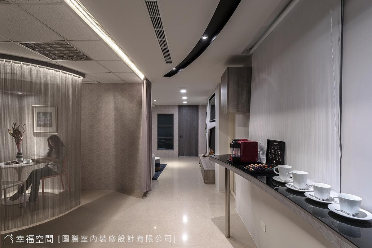 北歐晨曦