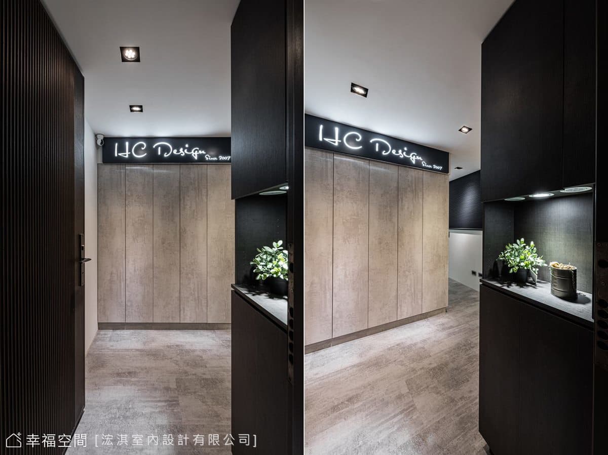 HC Design｜浤淇設計中和分部｜20坪