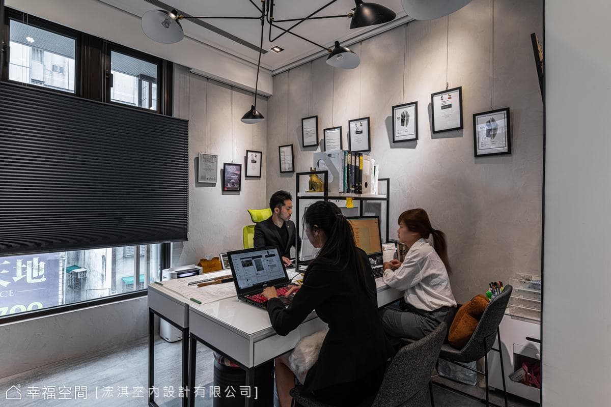 HC Design｜浤淇設計中和分部｜20坪