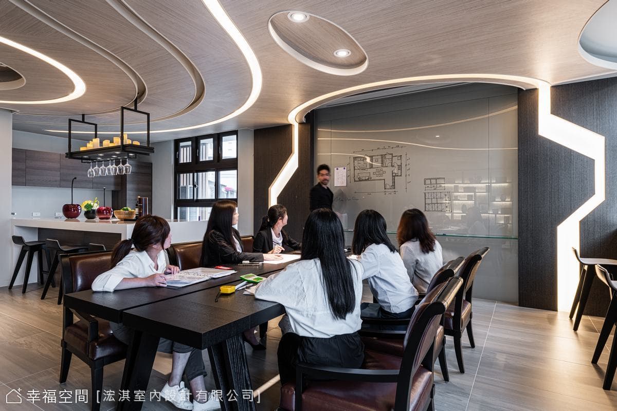 HC Design｜浤淇設計中和分部｜20坪