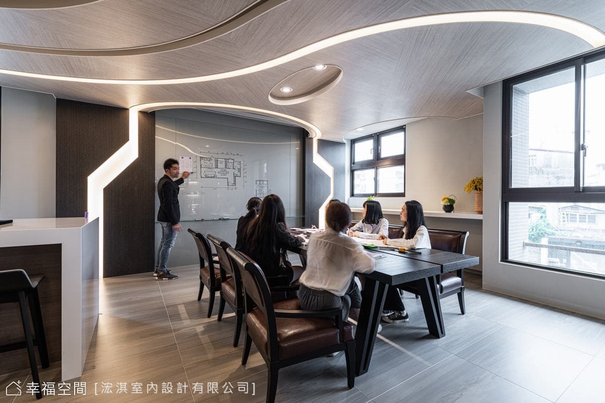 HC Design｜浤淇設計中和分部｜20坪