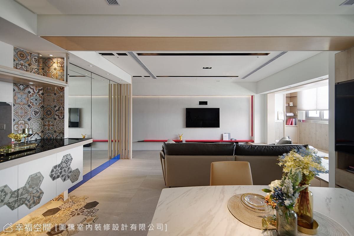 設計之源 自然之本｜40坪｜3房、2廳、2衛