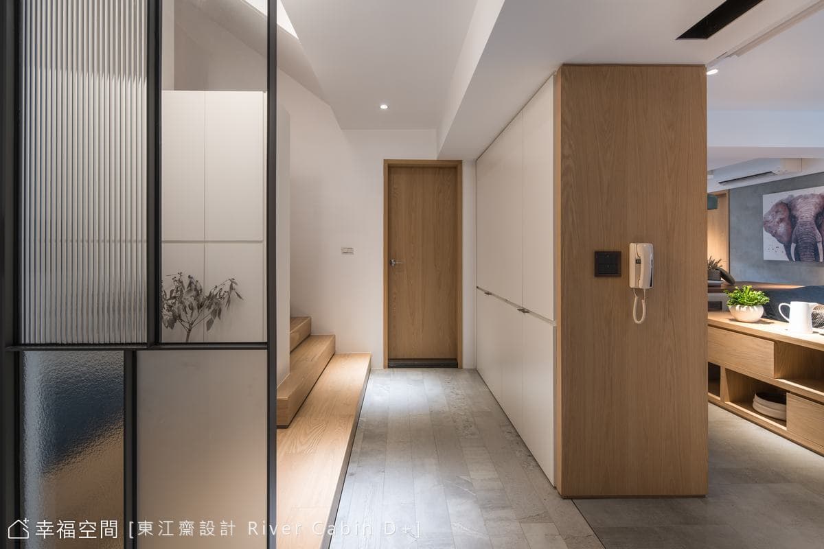 新竹游公館│簡約禪風│50坪