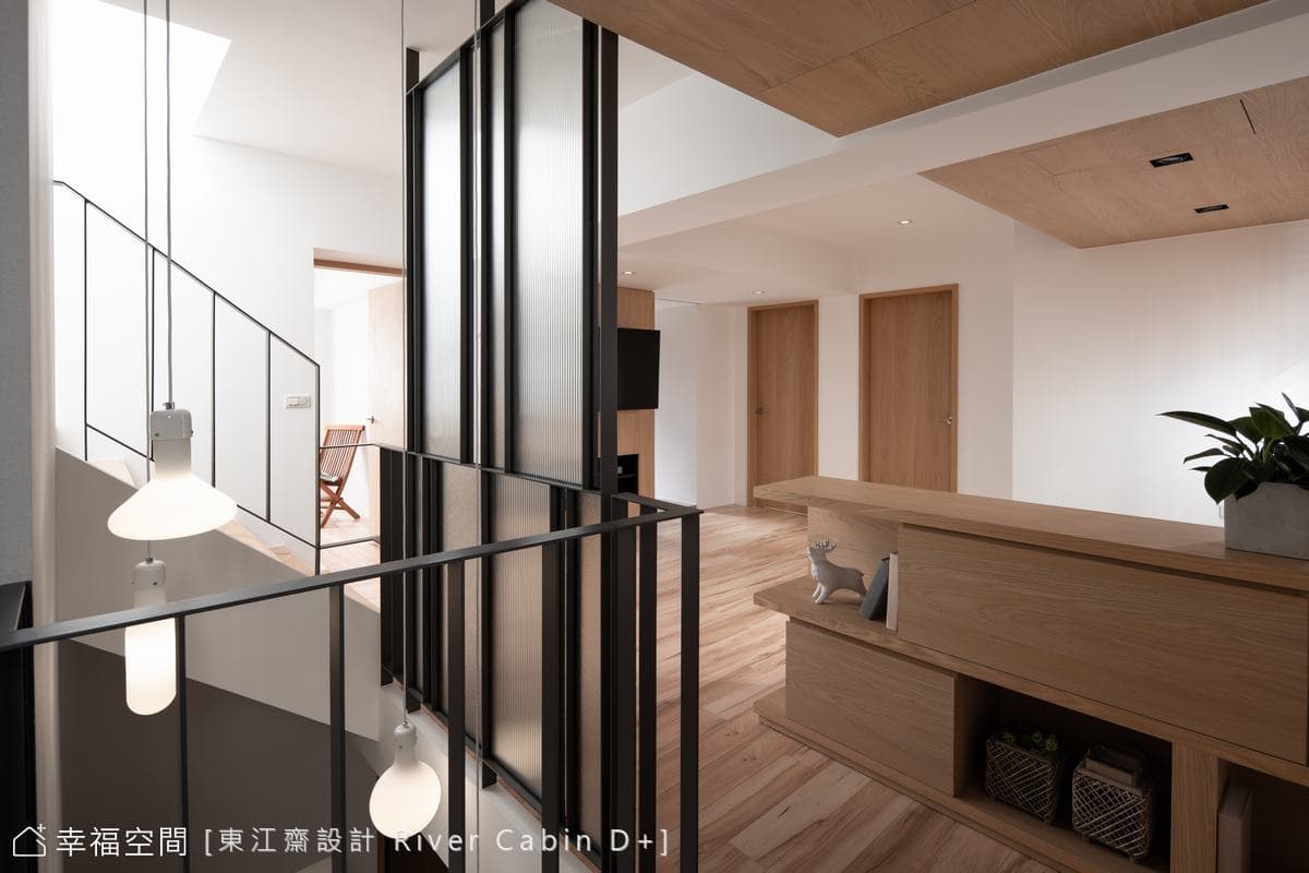 新竹游公館│簡約禪風│50坪