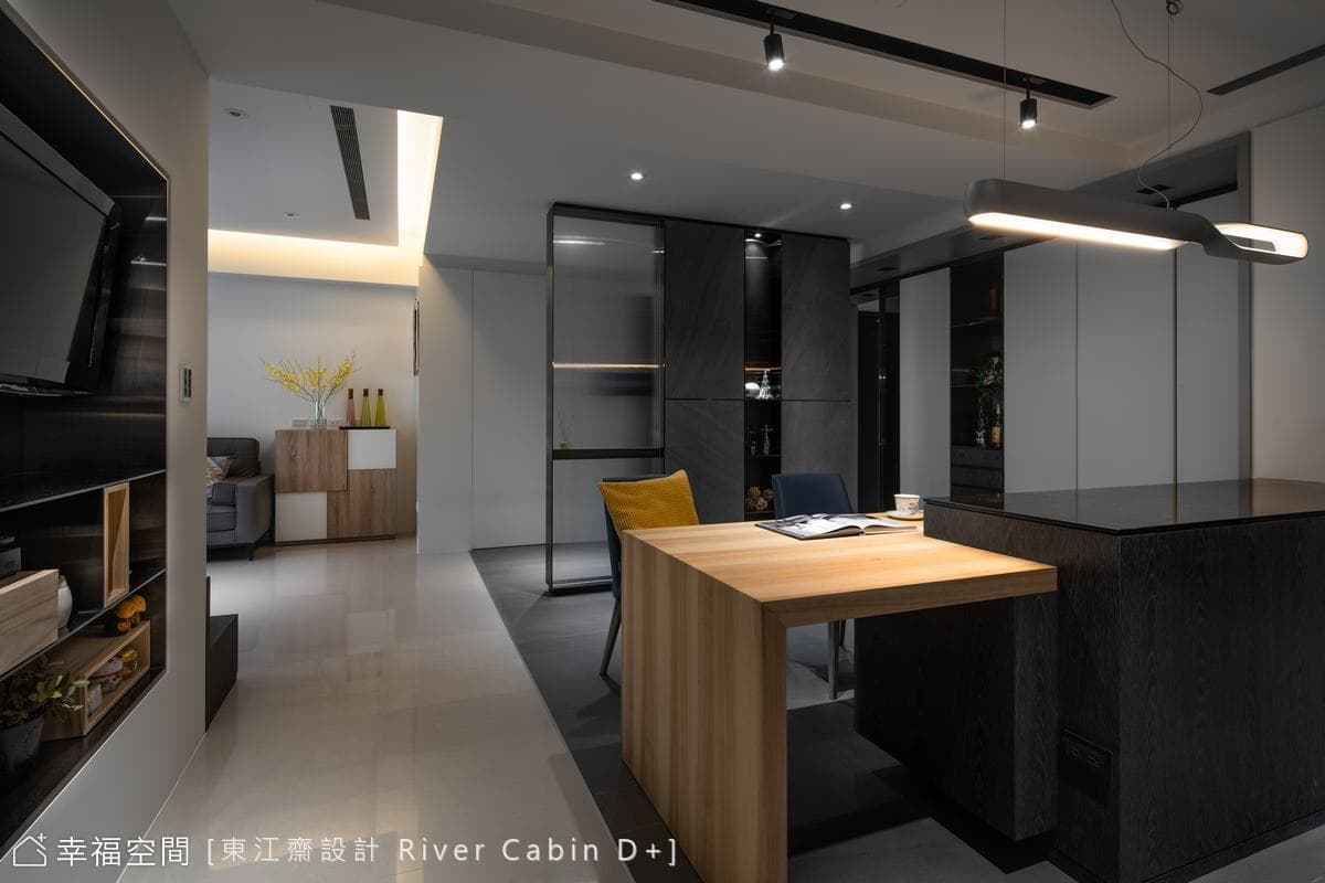 中山楊公館│現代風│40坪