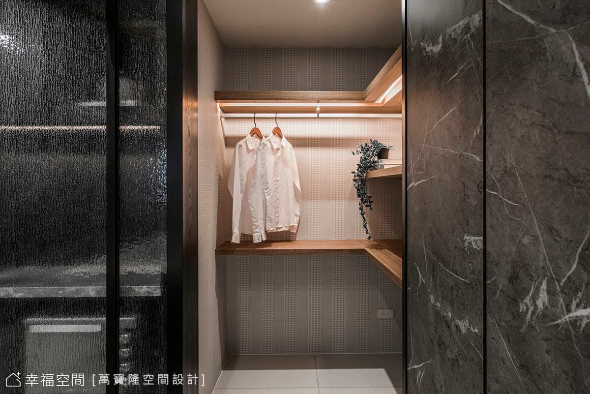 漫步在無框畫美景 敘寫舒心日常｜現代風｜71坪