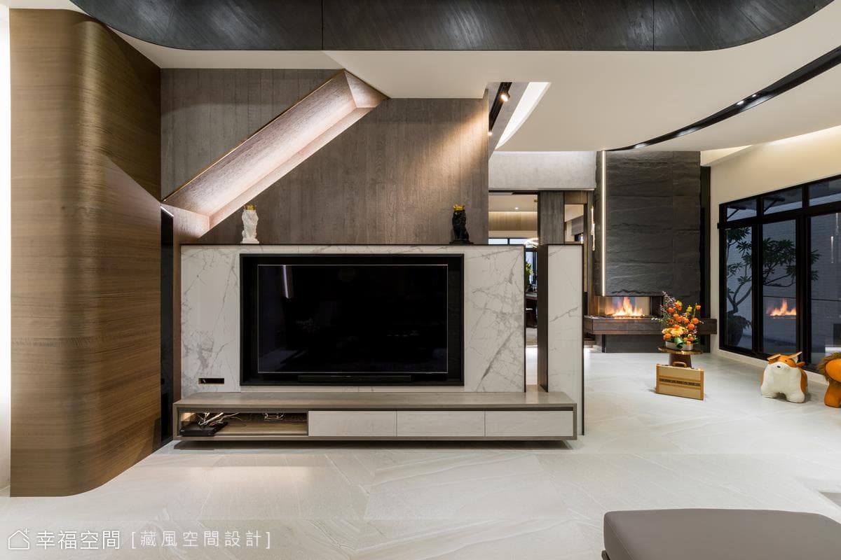 藏風聚氣悠然退休宅 質樸自然全方位精品別墅（一）