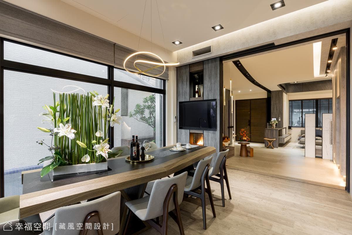 藏風聚氣悠然退休宅 質樸自然全方位精品別墅（一）