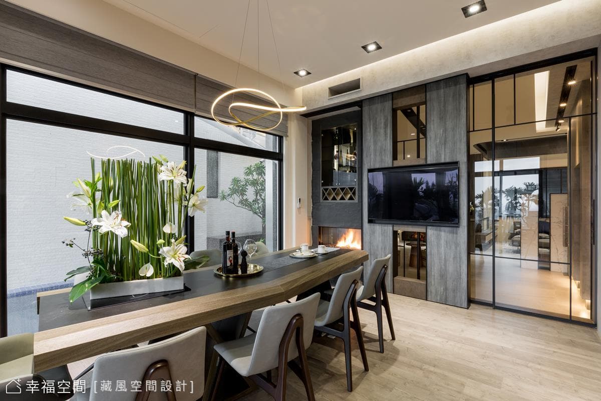 藏風聚氣悠然退休宅 質樸自然全方位精品別墅（一）