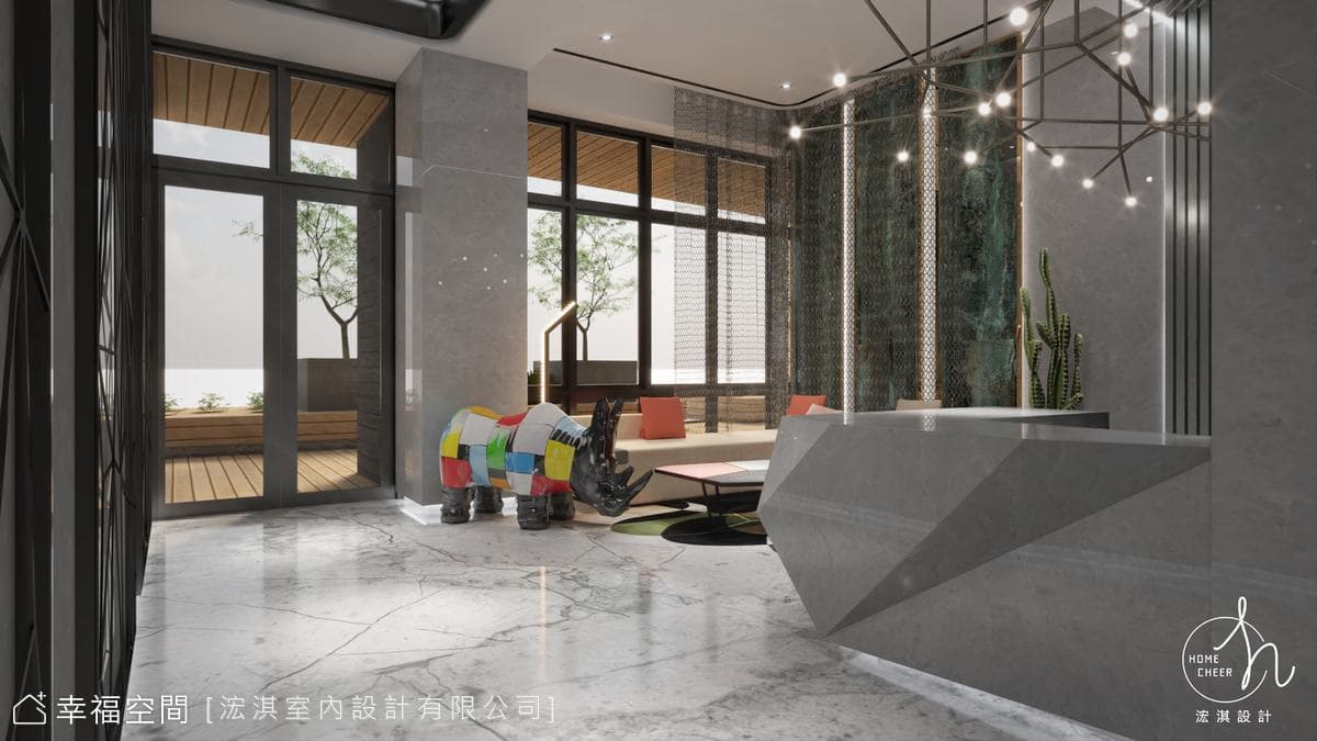 HC Design｜御品建案設計