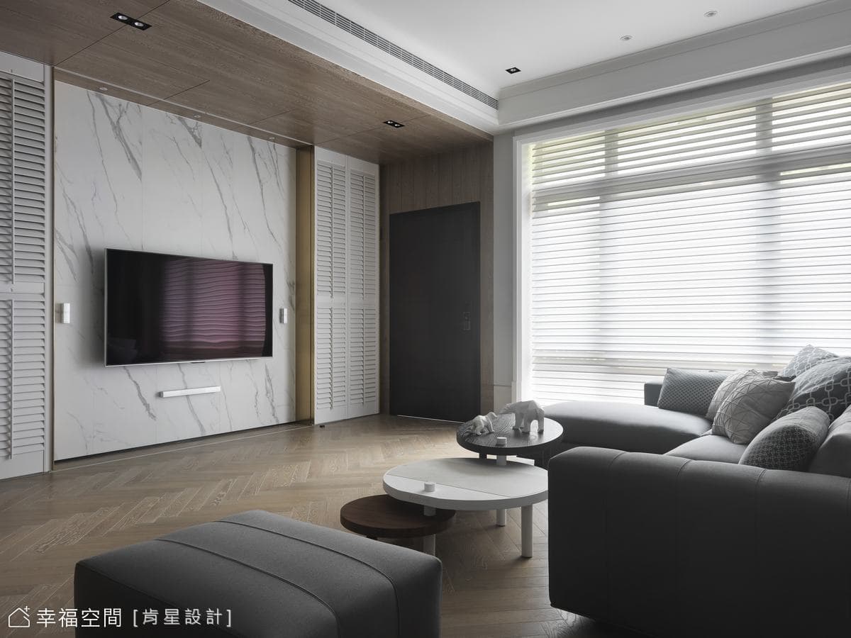 絢爛美式屋Midnight Sunhouse│75坪
