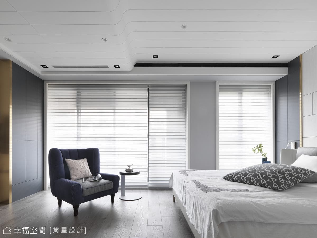絢爛美式屋Midnight Sunhouse│75坪