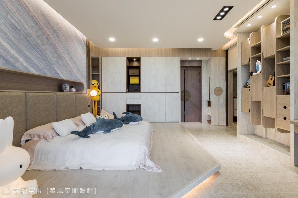 藏風聚氣悠然退休宅 質樸自然全方位精品別墅（二）