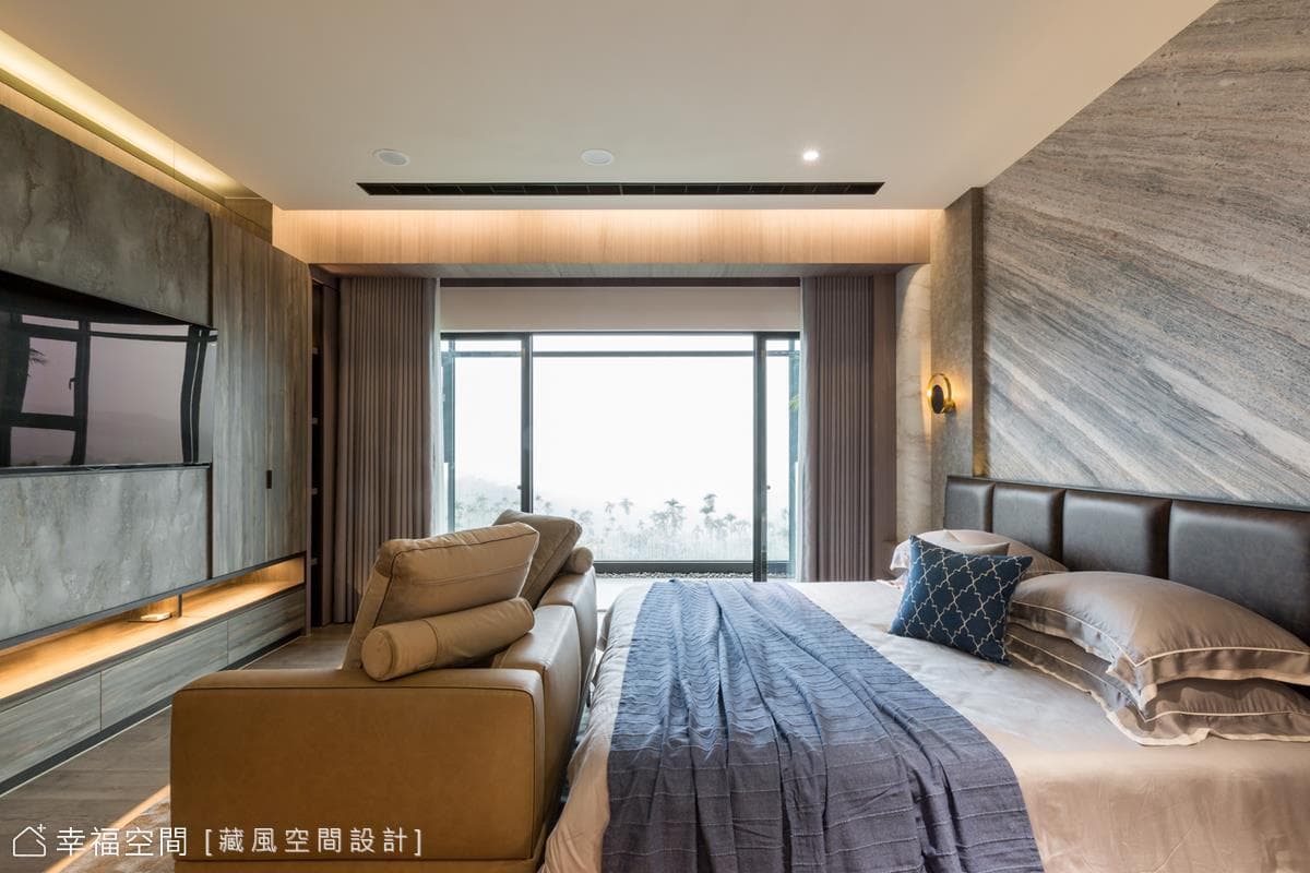 藏風聚氣悠然退休宅 質樸自然全方位精品別墅（三）