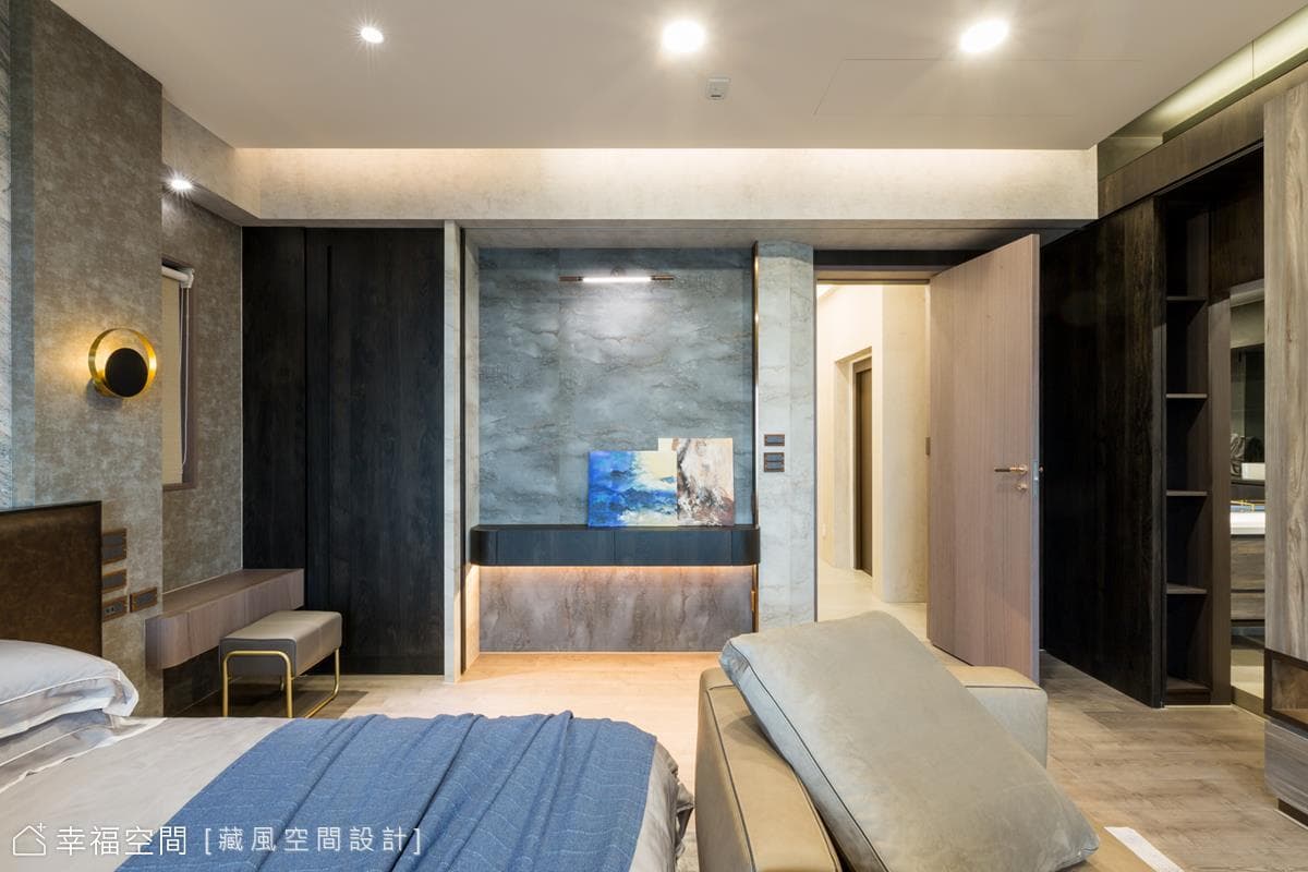 藏風聚氣悠然退休宅 質樸自然全方位精品別墅（三）