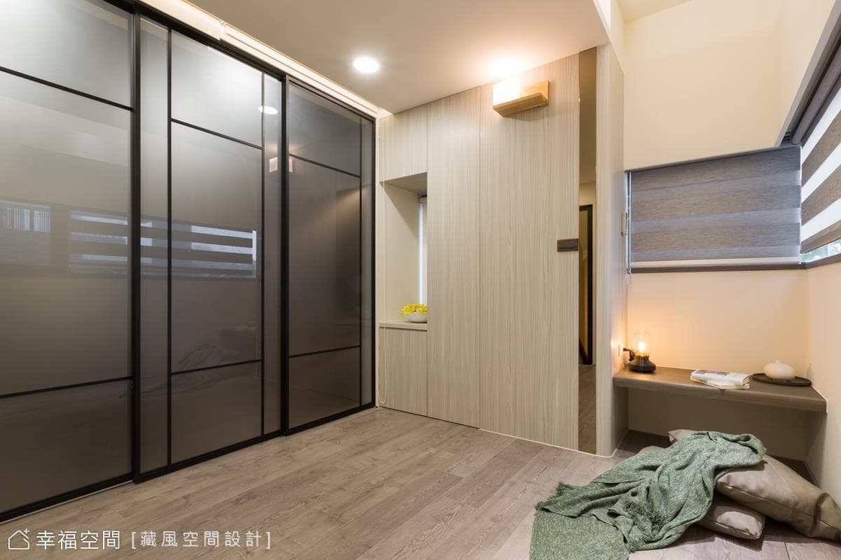 藏風聚氣悠然退休宅 質樸自然全方位精品別墅（三）