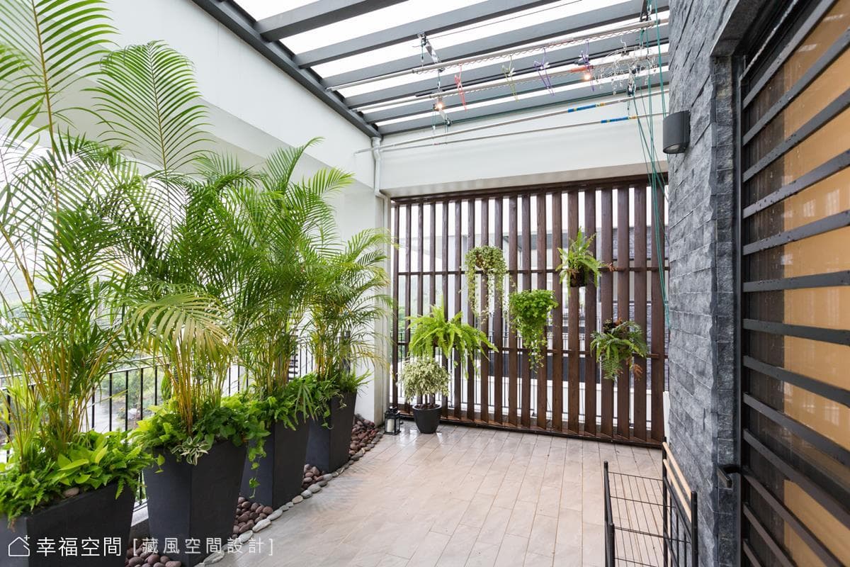 藏風聚氣悠然退休宅 質樸自然全方位精品別墅（三）
