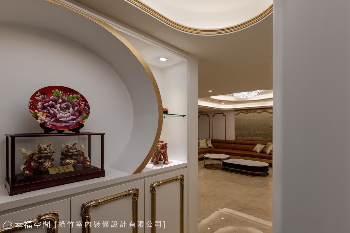 靜沐現代東方風華 構築開運風水好宅│58坪
