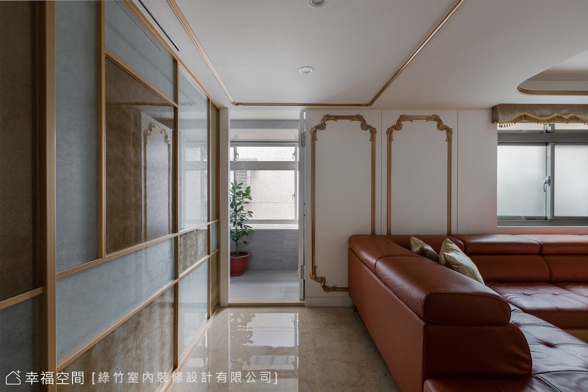 靜沐現代東方風華 構築開運風水好宅│58坪