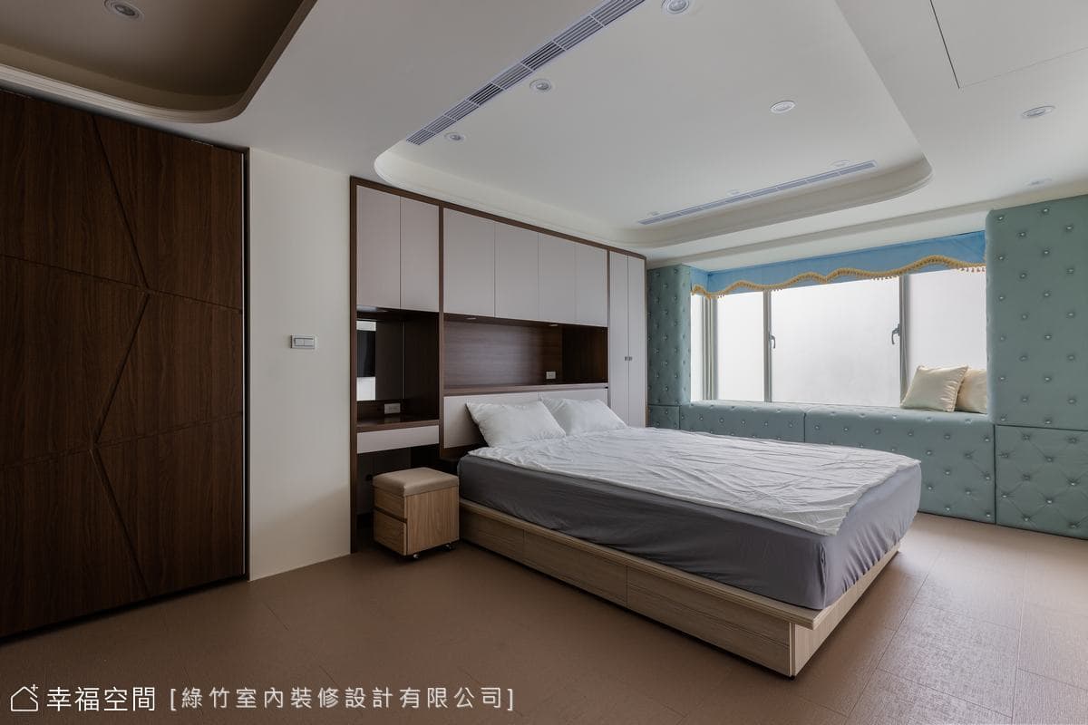 靜沐現代東方風華 構築開運風水好宅│58坪
