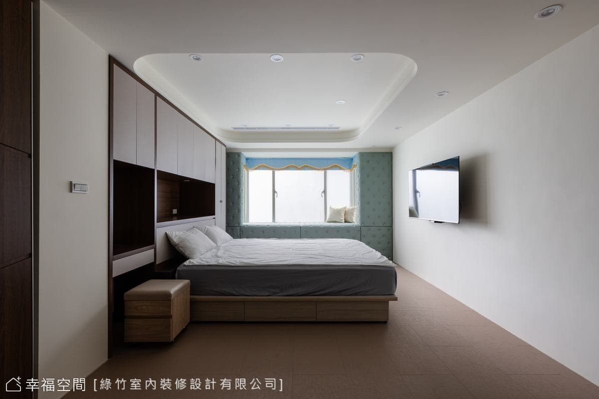 靜沐現代東方風華 構築開運風水好宅│58坪