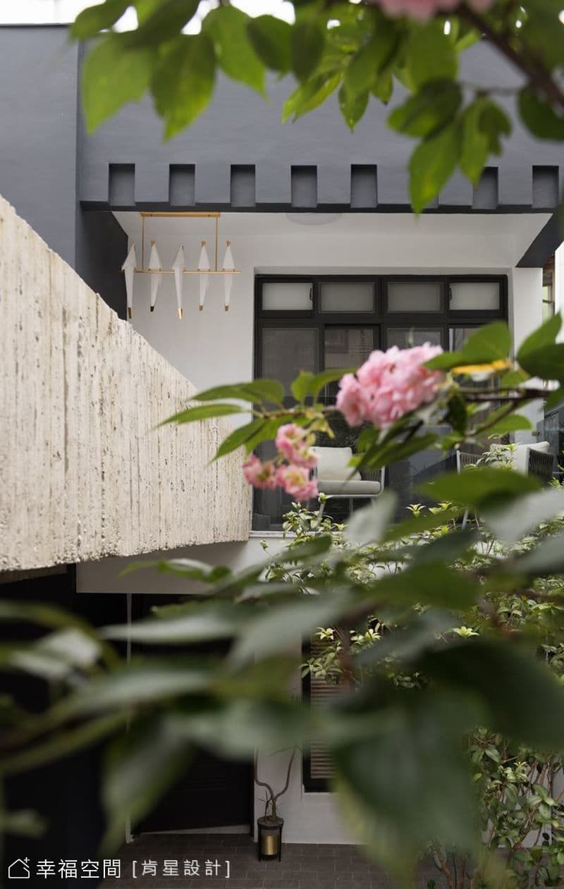 隱匿 Hide｜混搭風｜90坪