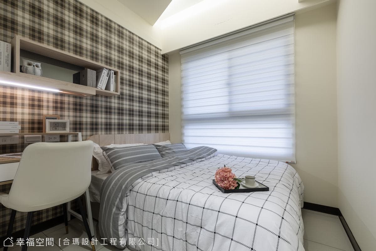 把小木屋的閒適氛圍帶回家！｜混搭風｜3房、2廳、2衛