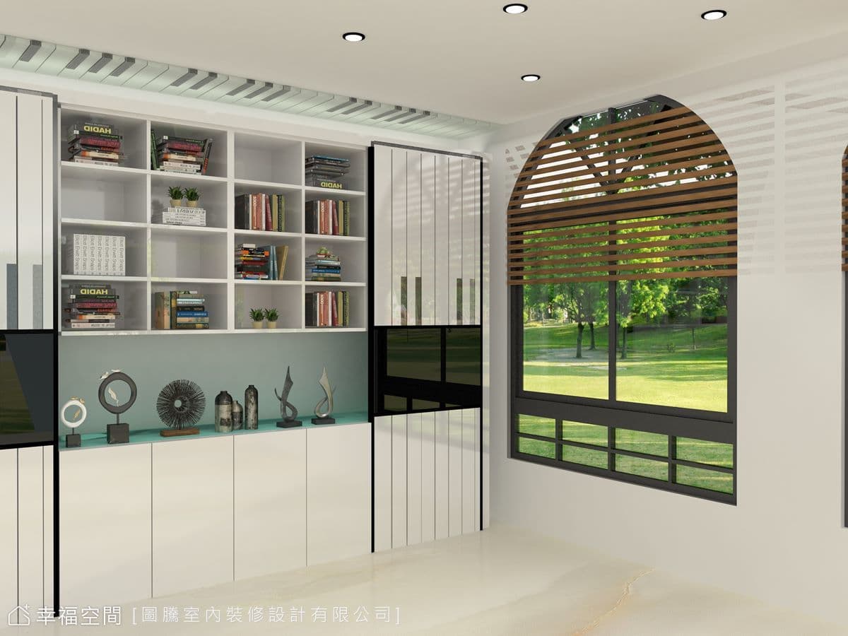 上善若水 ｜前衛風｜180坪