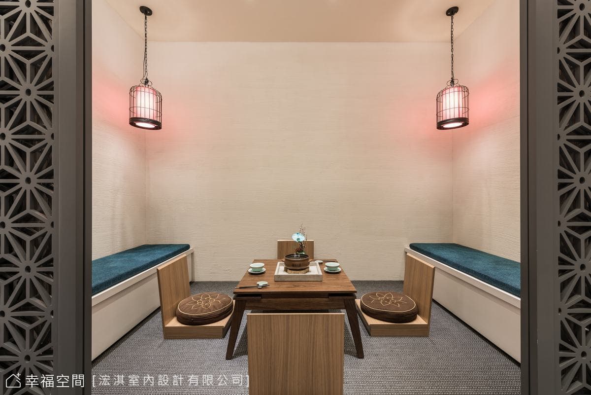 HC Design｜福慧根湯｜現代東方風｜10坪