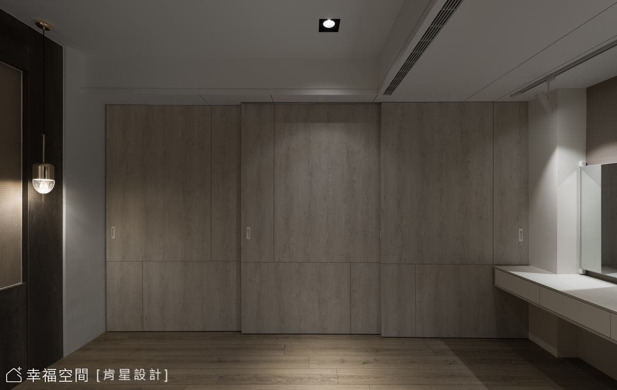 潔白桔梗│新古典風│75坪