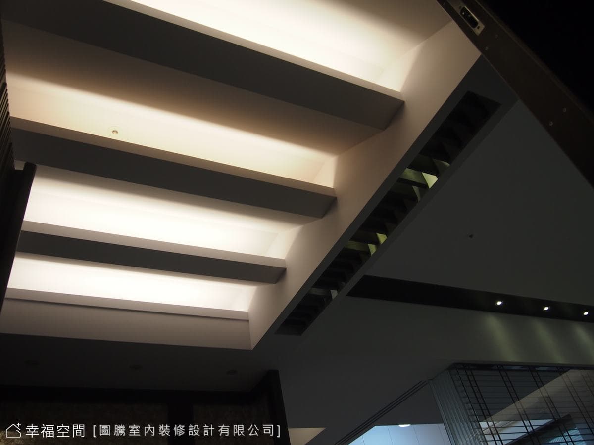 天使之翼｜現代風｜48坪