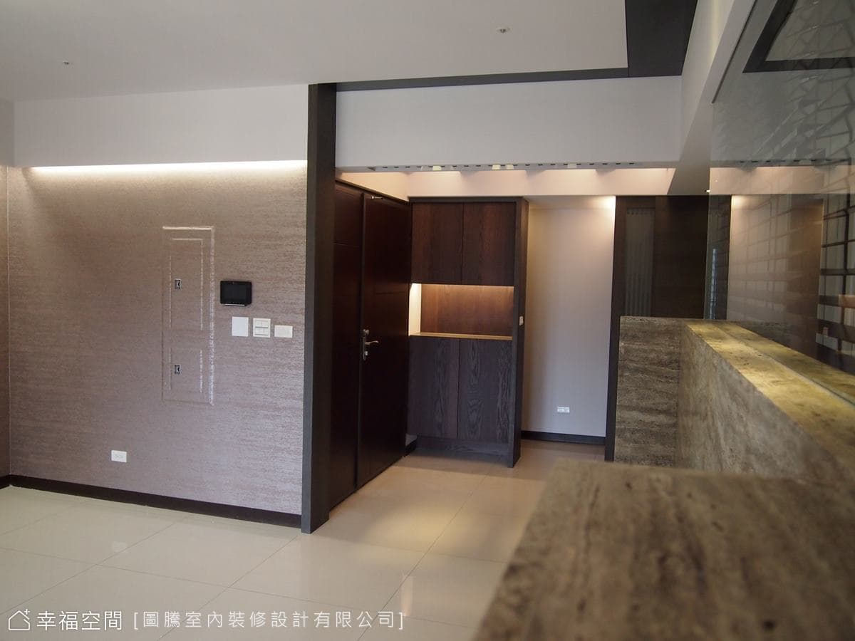 天使之翼｜現代風｜48坪