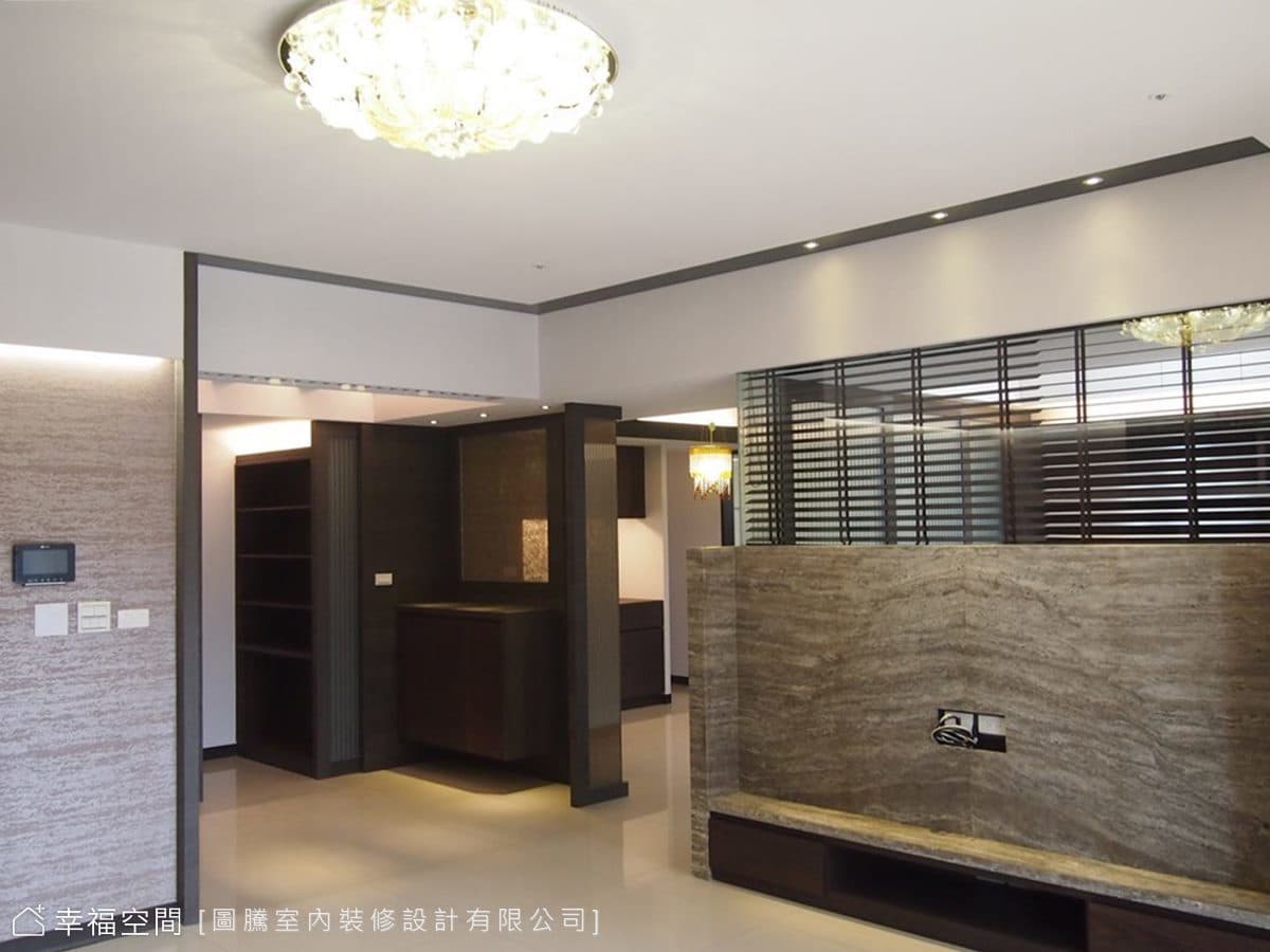 天使之翼｜現代風｜48坪