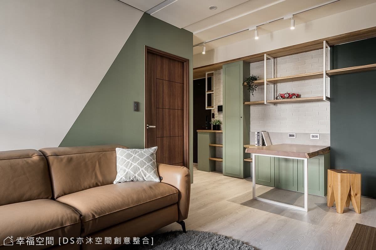 森 F Casa｜北歐風｜14坪