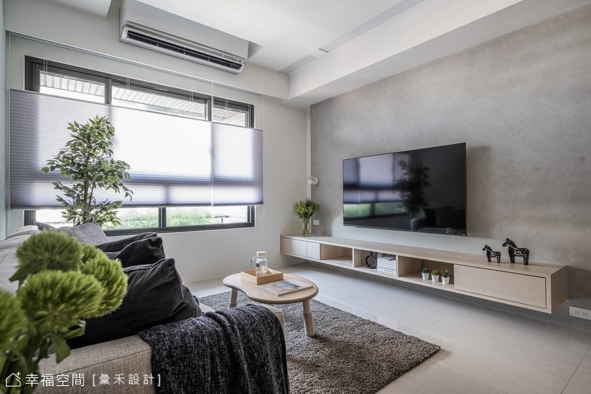 惠宇大境｜現代風｜24坪