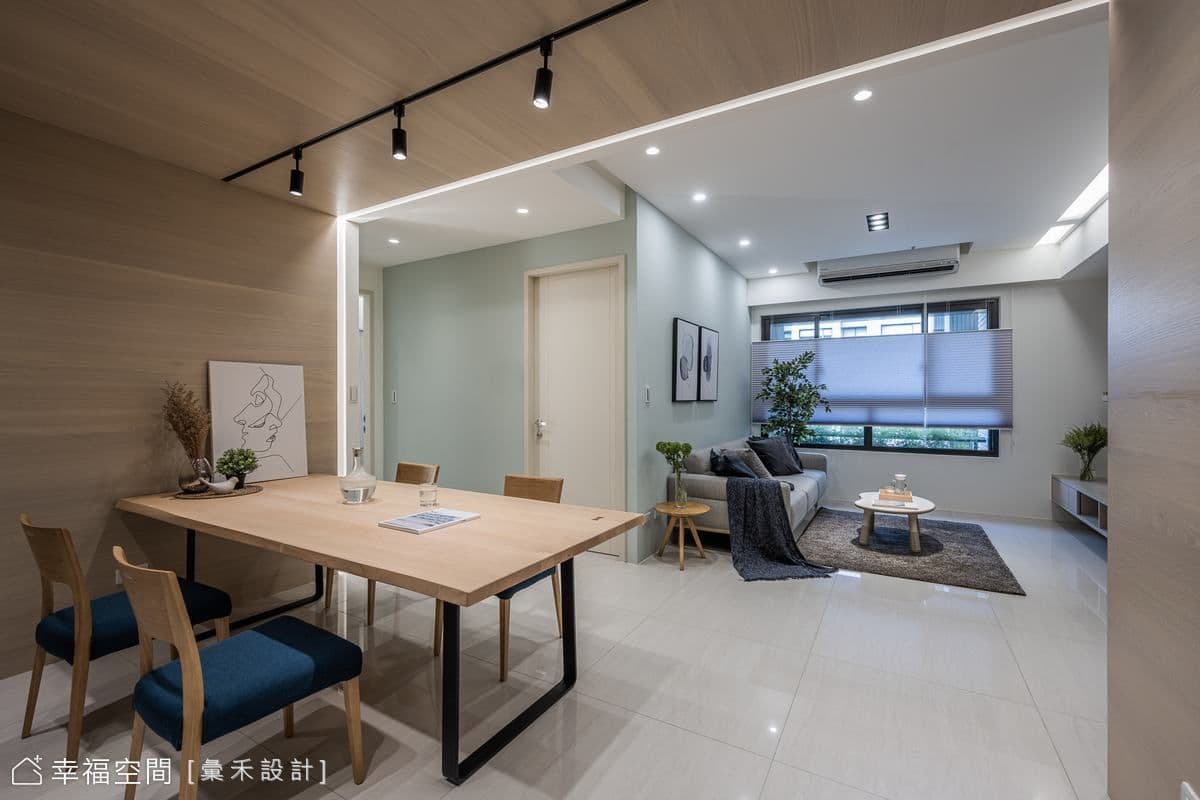 惠宇大境｜現代風｜24坪