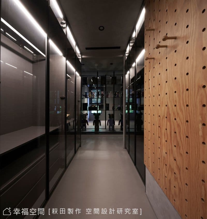 銀河。The Galaxy｜現代風｜25坪