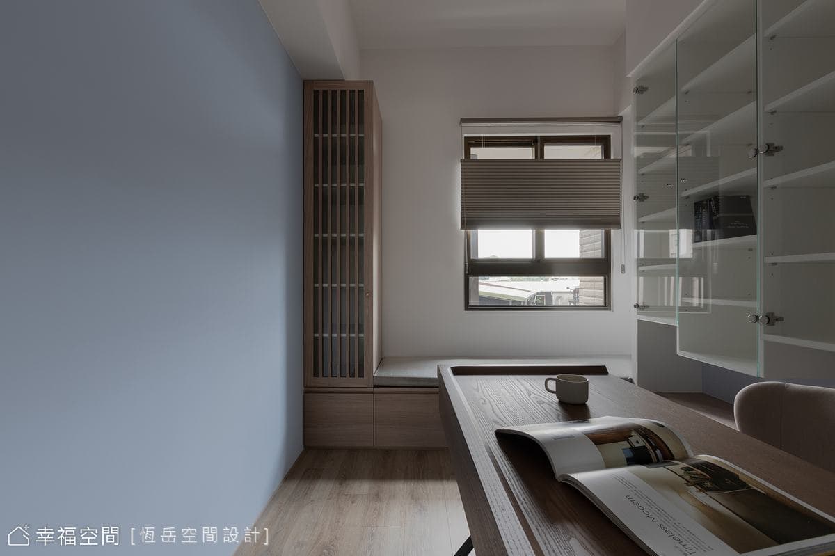 木質混搭風 構築簡約清新宅│21坪