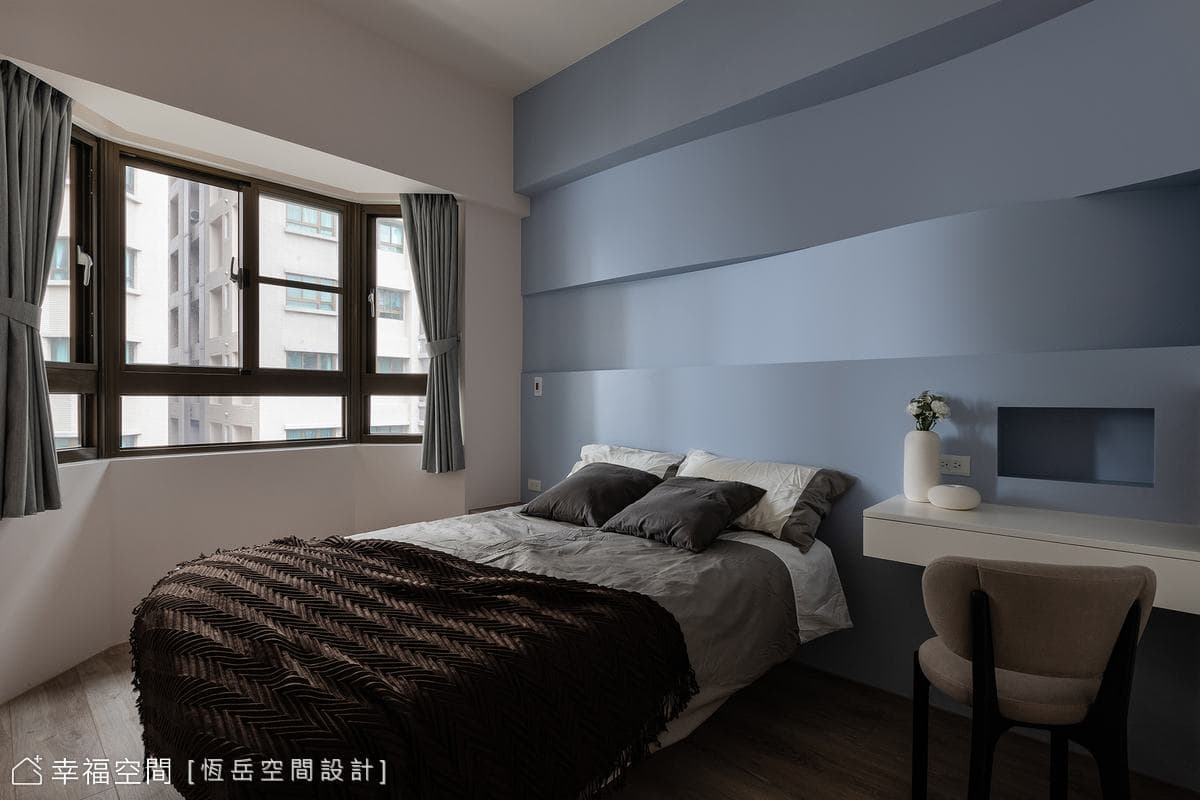 木質混搭風 構築簡約清新宅│21坪
