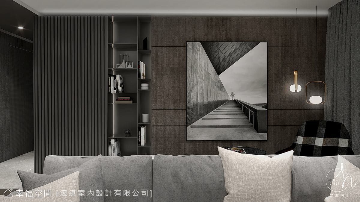 HC Design｜中璞邨建案設計｜現代風