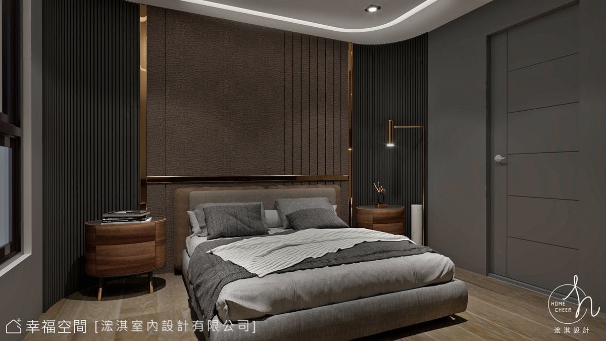 HC Design｜中璞邨建案設計｜現代風