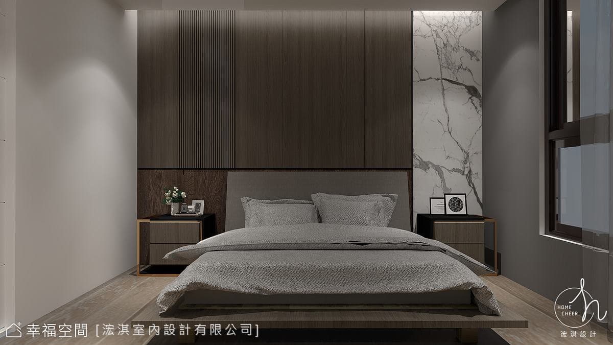 HC Design｜中璞邨建案設計｜現代風
